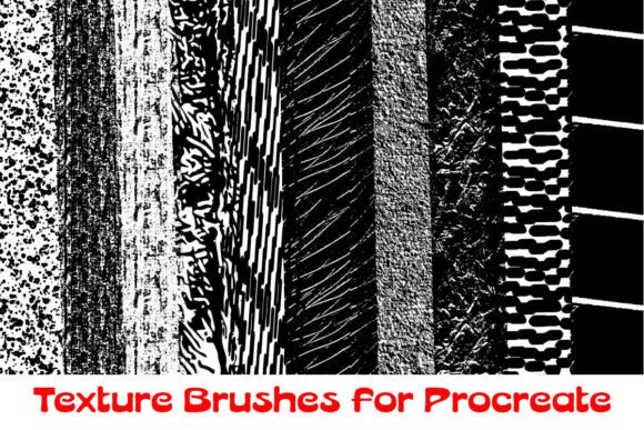 Exploring the Creative Potential of Essential Texture Brushes for Procreate