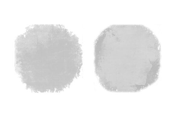 Grunge Texture Brushes for Creative Digital Art